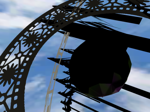 Celestial Spirit World