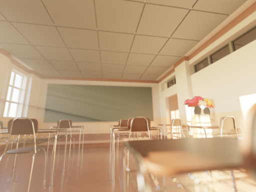 Sakura trick classroom （reUpload）