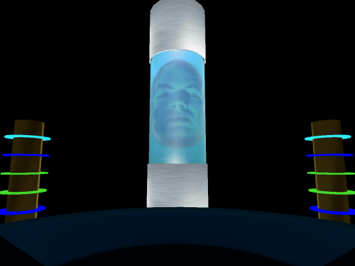 Zordon's Command Center - Power Ranger Avatars for Quest
