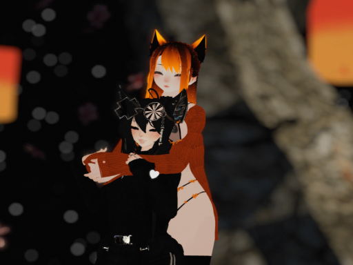 ≺3Cyber＆Heavenx's≺3