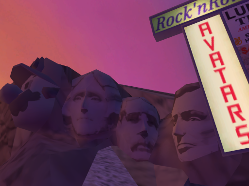 Little States Island - Quest Avatars