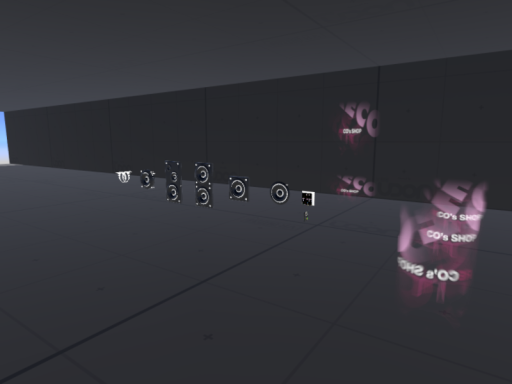 RECO's SHOP【AudioLink】