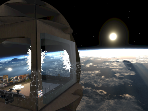 ［SQUIB'S AVATAR POD］