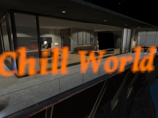 Chill World
