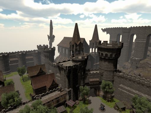 Kingdom of Mythefell V3