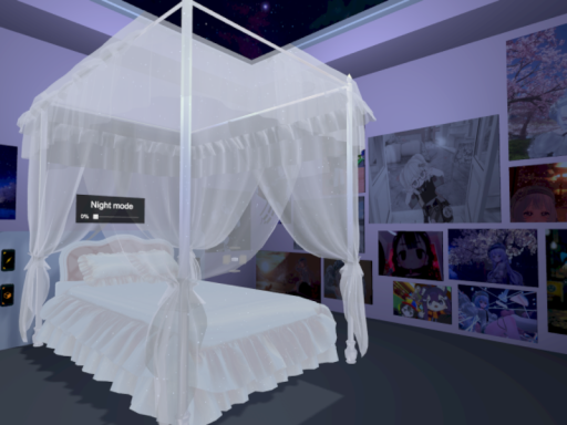 솔솔공주님이 자고 있어요~