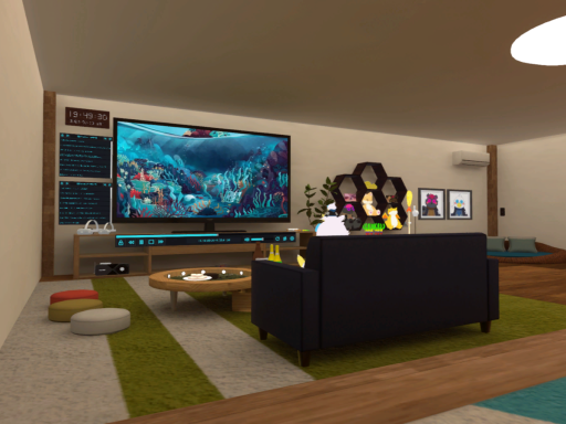 PandaHome -New Year-