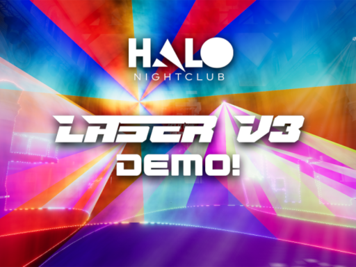 TS Laser v3 Demo