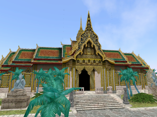 Golden Town of Ayothaya