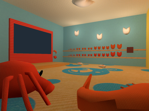 Keropons Dance World