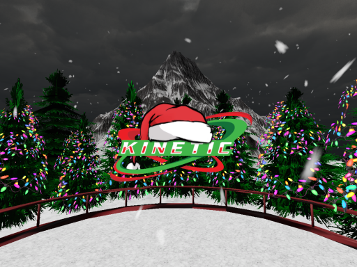 Kinetic Christmas Hangout