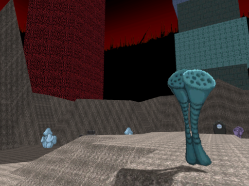 Beyond Citadel Mini Area