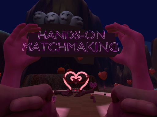 （old）SOS SPEED DATING VALENTINE'S 2020