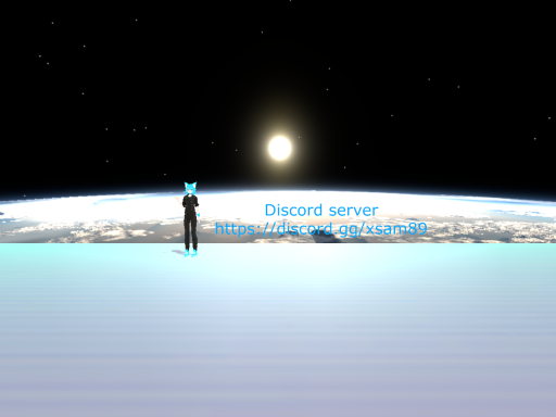 Ant Parzival's Avatar Space World Private Beta Ver 0․5