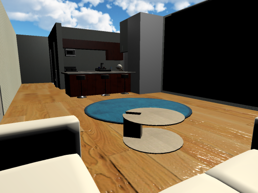 penguin_dreams apartment