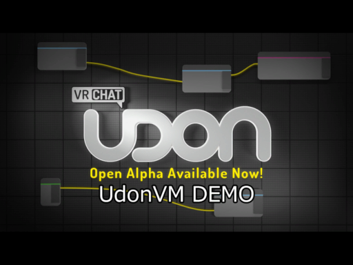 ［DEMO］ UdonVM v1․12