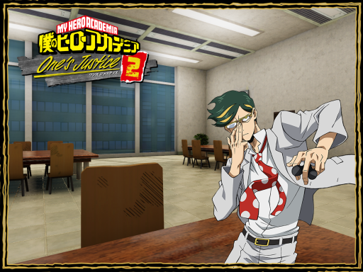 Nighteye Agency - My Hero Academia