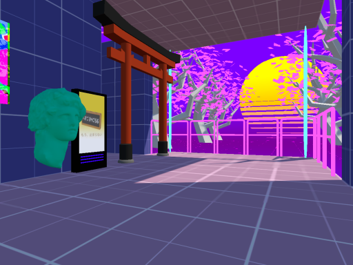 merci room （wip）