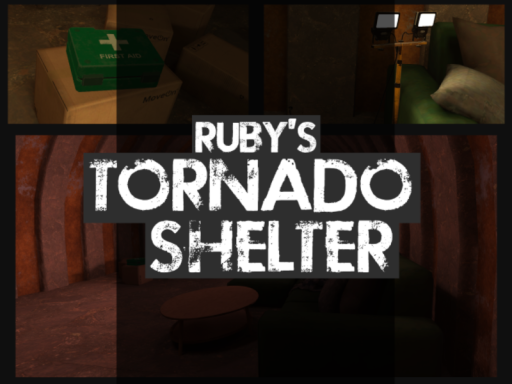 Ruby's Tornado Shelter