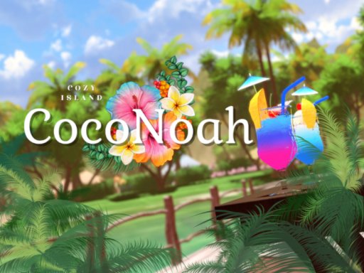 CocoNoah - Cozy Island