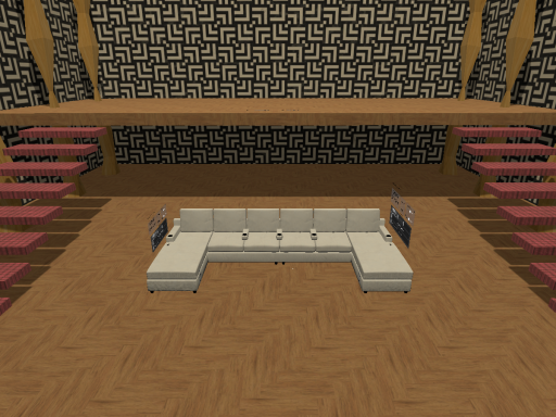 You just learned blender and somwhow made what ever the duck this is like seriously why is there a million roomba???