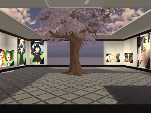 Cherry blossom photo world（벚꽃사진월드）