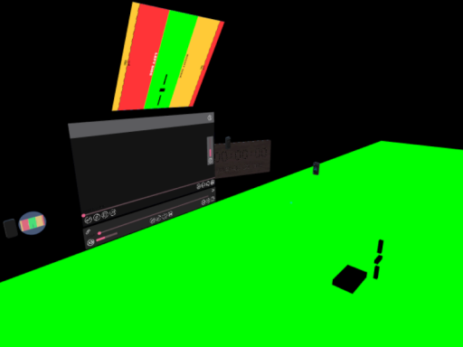 Vtuber Streaming GB World