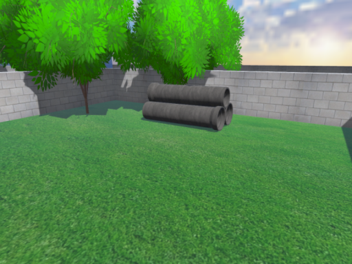 どこかで見たことがある空き地