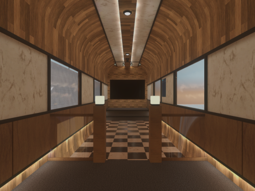 Event Train （WIP）