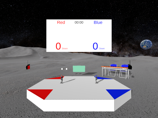 ニソコンVR月面大会
