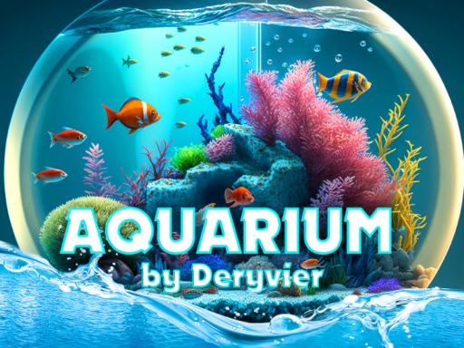 AQUARIUM by Deryvier