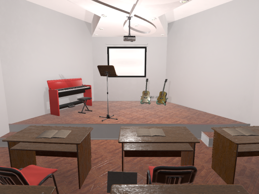 Music Room