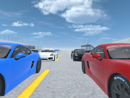 Laguna Seca（WIP）