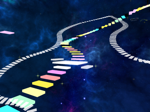 SkySteps ーきらきら星の階段ー