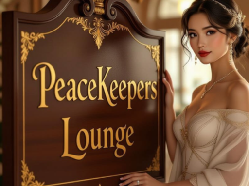 PeaceKeepers Lounge