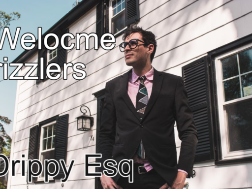 Drippy esq's Avatar world and hangout