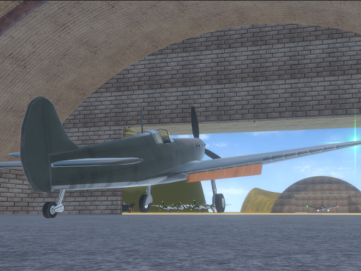 Re˸SpitFireǃǃǃ ～Propeller Airplane World～