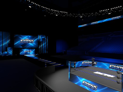 DCW SmackDown （2K23）