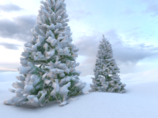 Slippy's Winter Wonderland