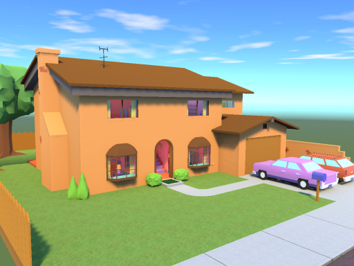 742 Evergreen Terrace