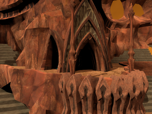 Petranaki Tournament Arena