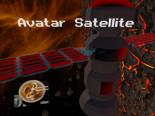 Avatar Satellite