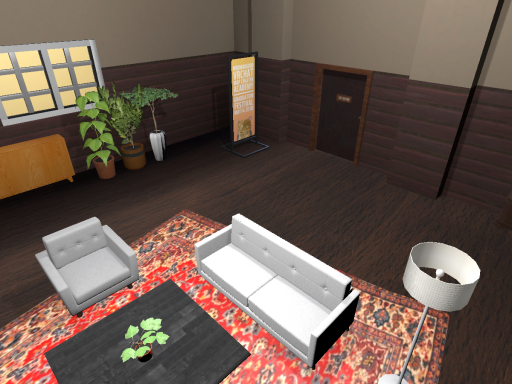 WWG ＂악귀＂ 상황극 콘테스트 맵