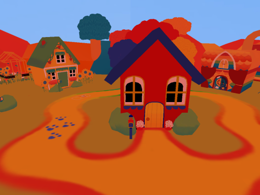 welcome home wally reupload