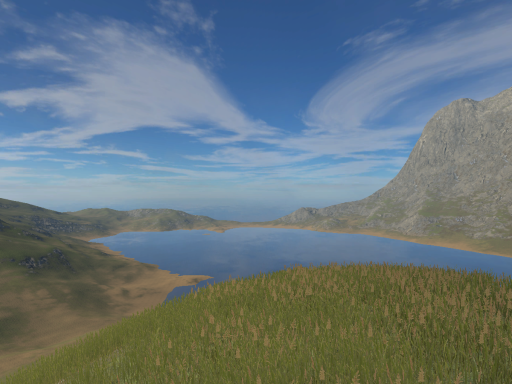 The Island․ Or is it？