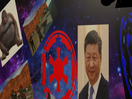 Glitchs Clone avatar World