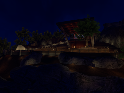 秘密基地˸本部