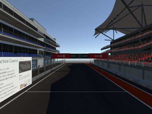 Practice Cource ［by kluele］