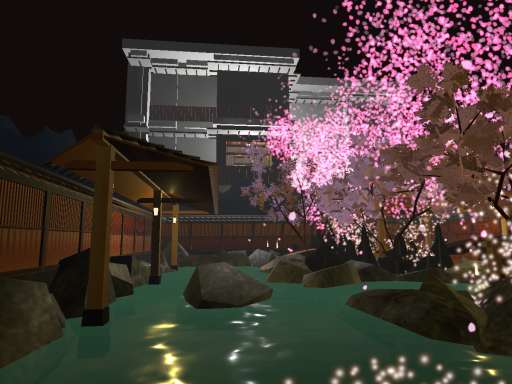 さや温泉 -Saya Onsen-