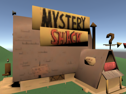 Raptors new avatar world